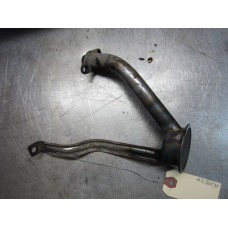 23J204 Engine Oil Pickup Tube From 2003 Subaru Forester L 2.5